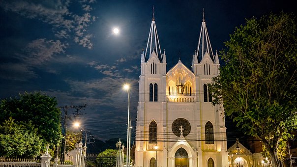 Kirche, Architektur, Religion, Gotik