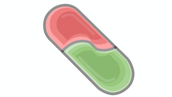 Medicamento, Cápsula, Médico