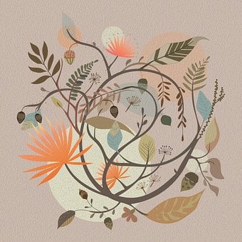 Free Illustration Boho illustration and picture