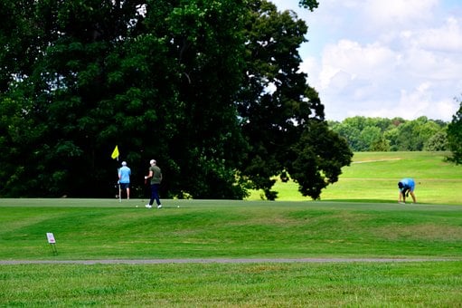 Free Golf Golfer photo and picture