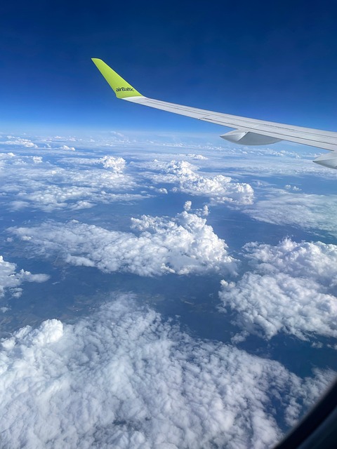 Free Wing Airplane photo and picture