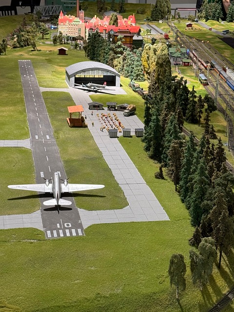 Free Model Airplane photo and picture