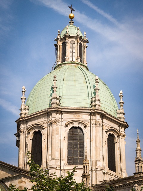 Free Cathedral Dome photo and picture