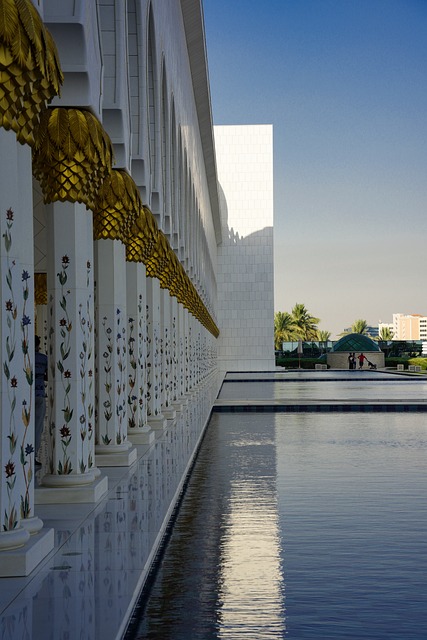 Moské, Arkitektur, Islam, Religion
