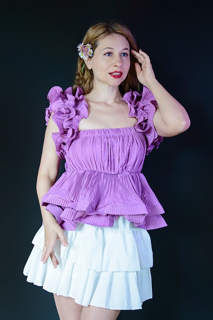 Free Fashion Dress photo and picture