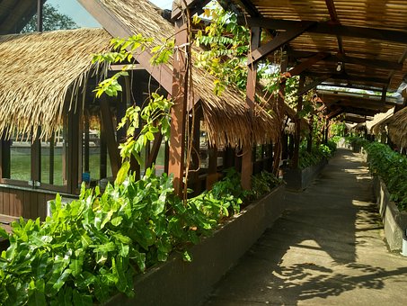 Arquitetura De Bambu