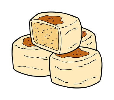 Free Bakpia Indonesian Food photo and picture