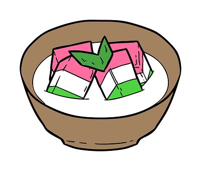 Free Indonesian Cuisine Traditional photo and picture