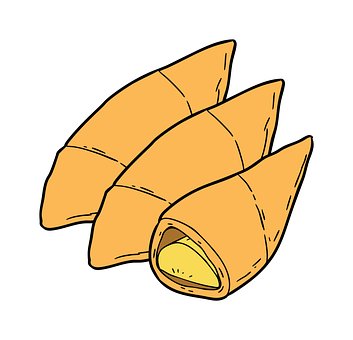 Free Pisang Molen Indonesian Food photo and picture