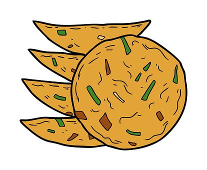 Free Bakwan Indonesian Food photo and picture