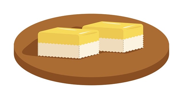 Free dessert traditional indonesian illustration