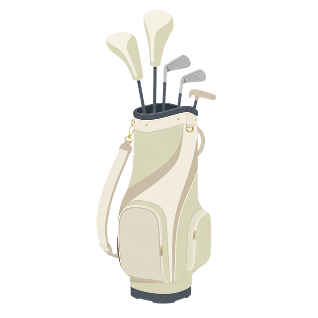 Golf, Golfklubber, Golf Taske, Chauffør