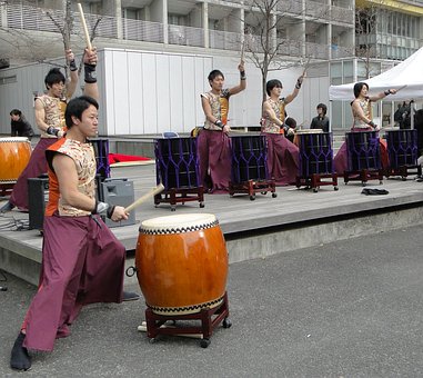 Free Drums Japanese photo and picture