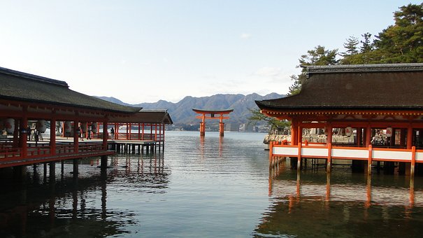 Free Japan Hiroshima photo and picture