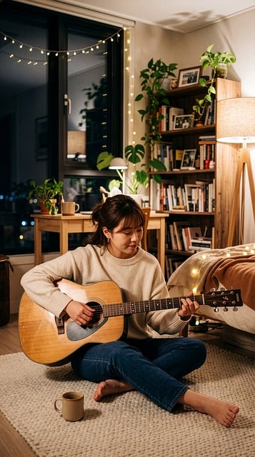 Free Music Guitar photo and picture