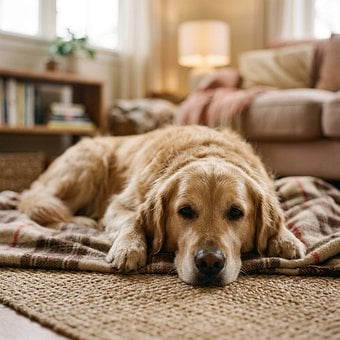 Free Golden Retriever Dog photo and picture