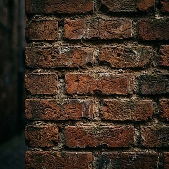 Free Brick Wall Old Bricks photo and picture