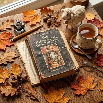 Free Autumn Leaves illustration and picture