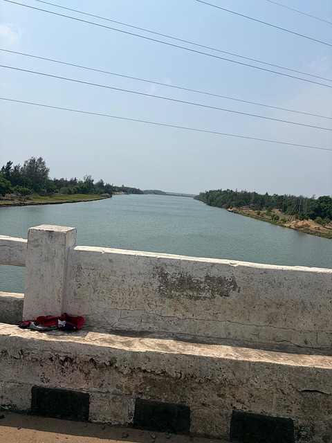Free Landscape River photo and picture