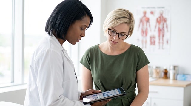 Free Doctor Patient photo and picture