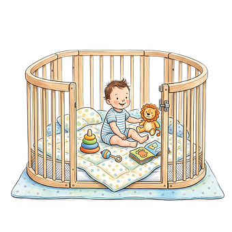 Børnelege, Baby, Legetøj, Løve, Bog
