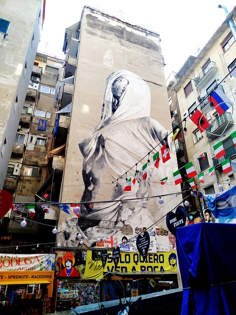 Free Naples Italy photo and picture