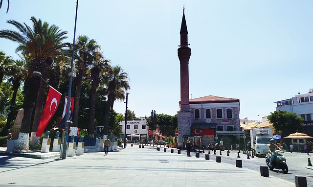 Free Turkey Bodrum photo and picture