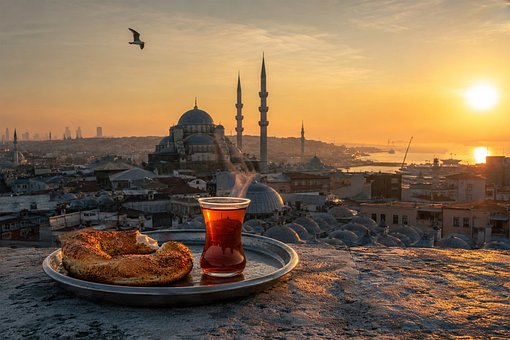 Free Tea Mosque photo and picture