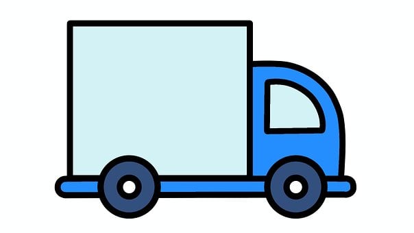 Caminhão, Veículo, Carro, Transporte