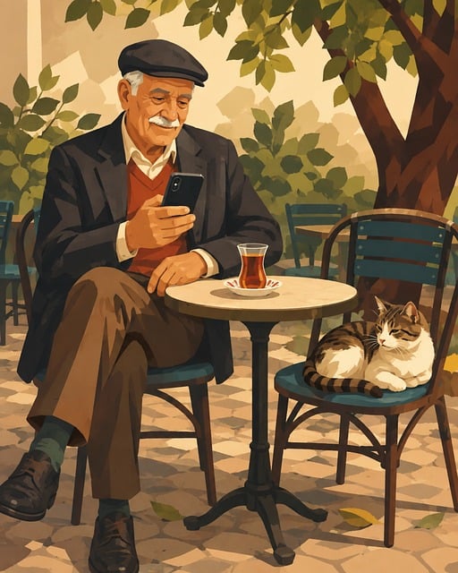 Free turkey turkish culture turkish tea vector