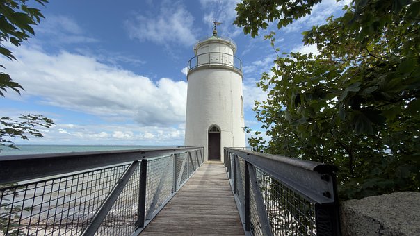 Free Lighthouse Denmark photo and picture