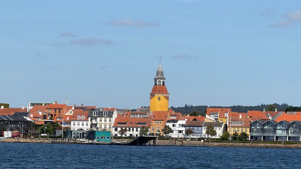 Free Faaborg Denmark photo and picture