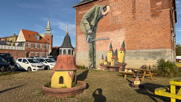 Free Faaborg Denmark photo and picture
