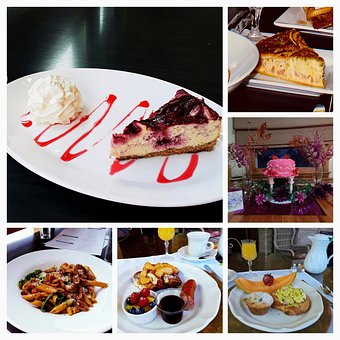 Brunch, Dessert, Frühstück, Frucht