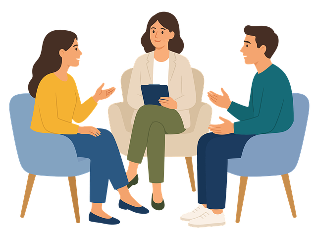 Free therapy counseling psychologist illustration