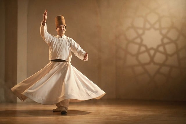 Free Sufi Dervish photo and picture