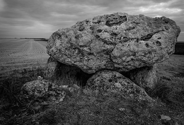 Free Dolmen Stone photo and picture