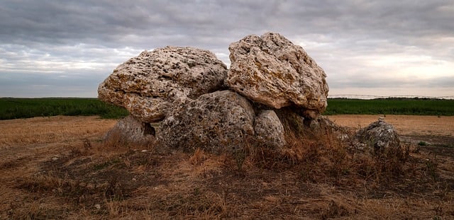 Free Dolmen Megalith photo and picture