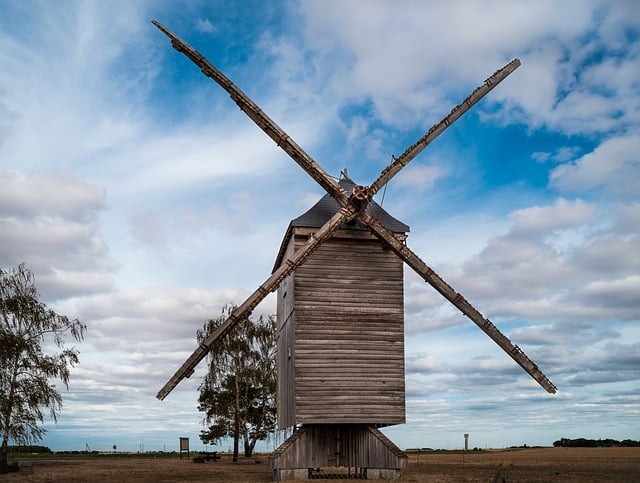 Free Mill Wooden photo and picture