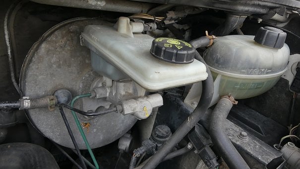 Free Engine Bay Brake Booster photo and picture
