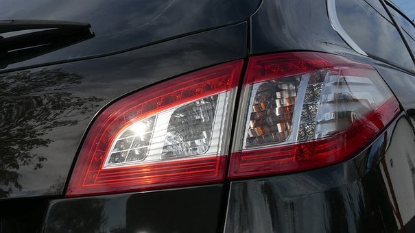 Free Taillight Vehicle photo and picture