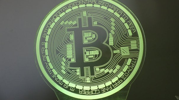 Free Bitcoin Cryptocurrency photo and picture