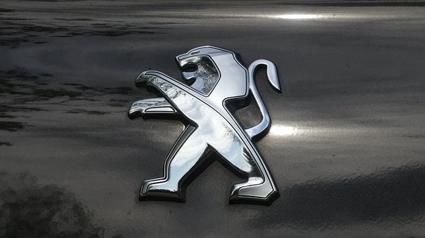 Free Peugeot Emblem photo and picture