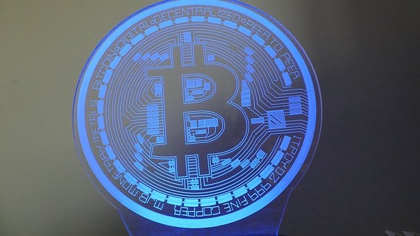 Free Bitcoin Cryptocurrency photo and picture