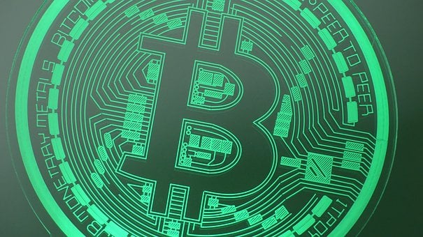 Free Bitcoin Cryptocurrency photo and picture