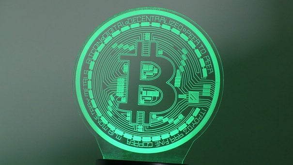 Free Bitcoin Cryptocurrency photo and picture