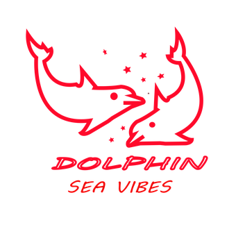 Free Dolphin Minimalist illustration and picture