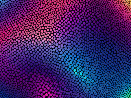 Free Colorful Pattern Digital Art illustration and picture