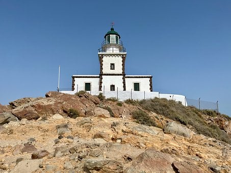Leuchtturm, Gebäude, Architektur