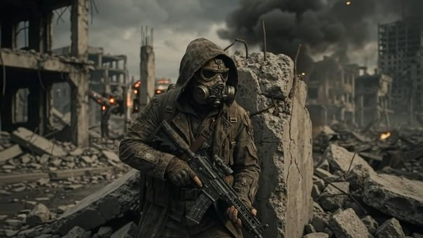 Soldat, Militär, Krieg, Zukunft, Armee